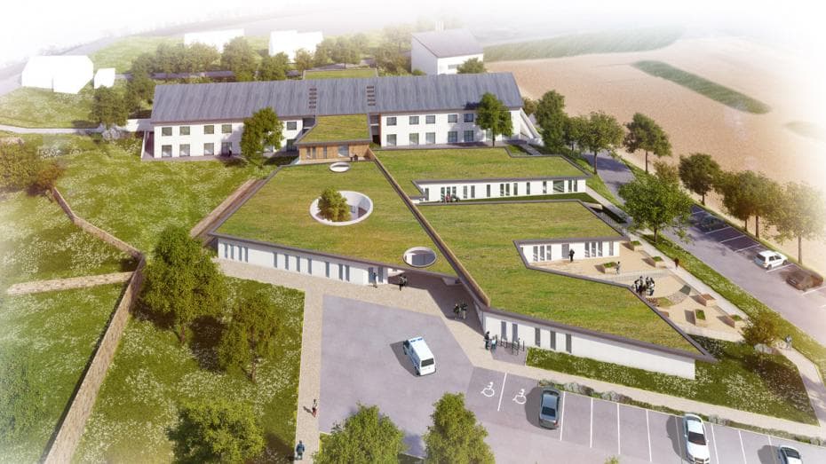 Résidence - Galerie de photos - Image 2 sur 3