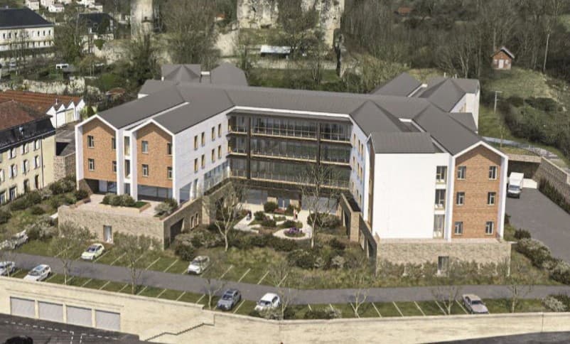 Résidence - Galerie de photos - Image 3 sur 3