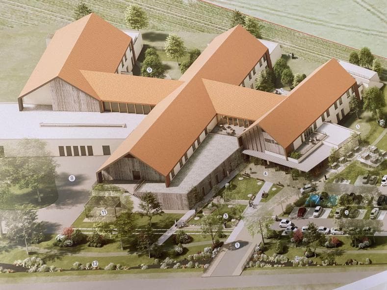 Résidence - Galerie de photos - Image 2 sur 3