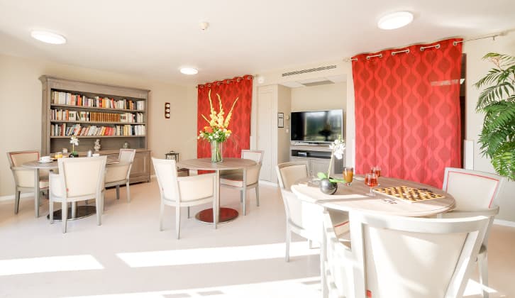 Résidence - Galerie de photos - Image 2 sur 15