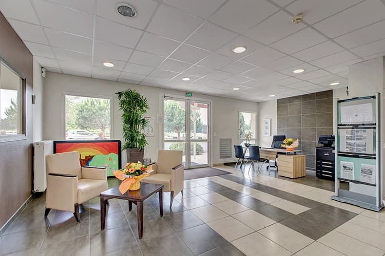 Résidence - Galerie de photos - Image 2 sur 9