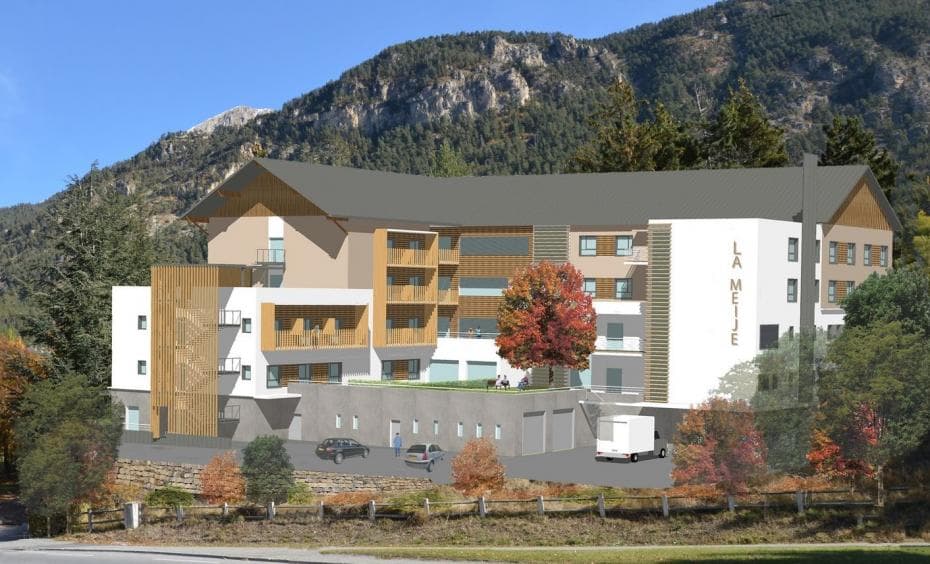 Résidence - Galerie de photos - Image 2 sur 2