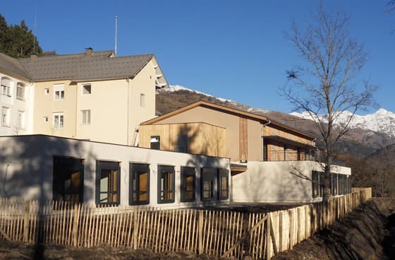 Résidence - Galerie de photos - Image 2 sur 3