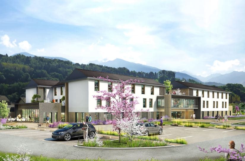 Résidence - Galerie de photos - Image 2 sur 2