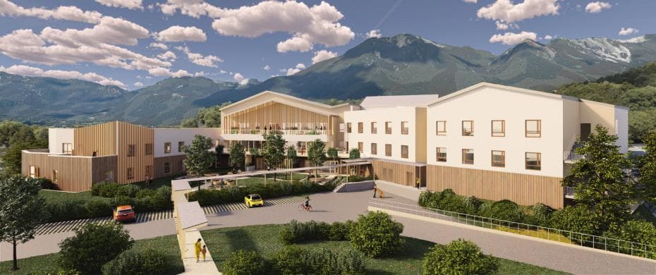 Résidence - Galerie de photos - Image 2 sur 2