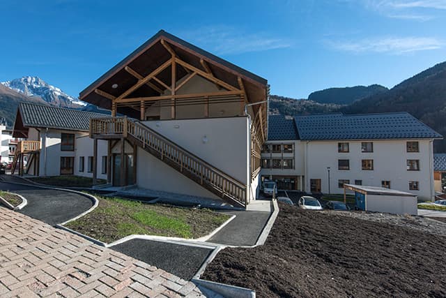 Résidence - Galerie de photos - Image 2 sur 2