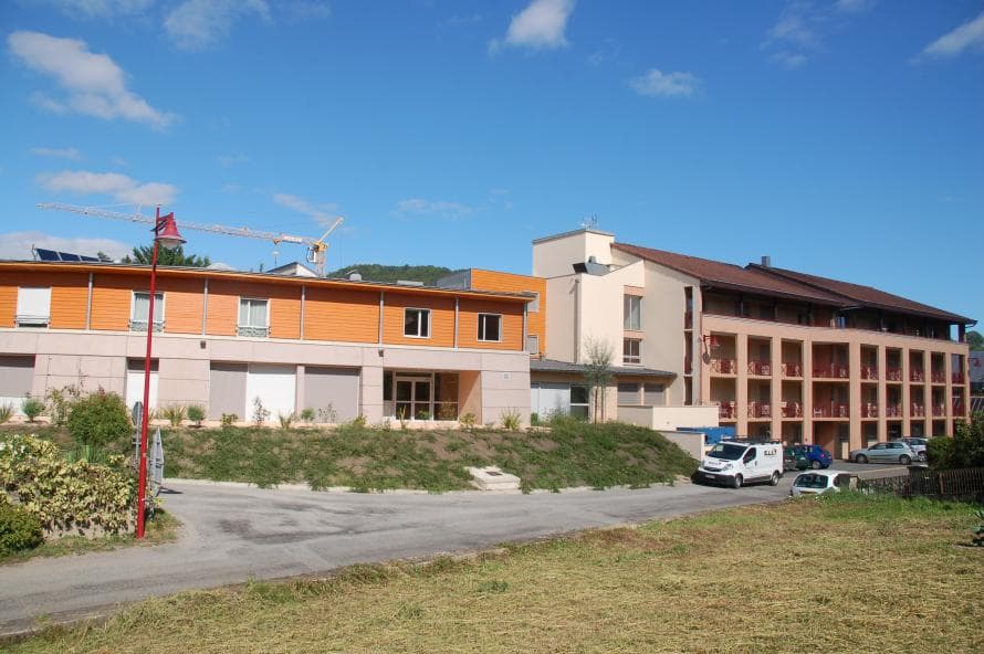 Résidence - Galerie de photos - Image 2 sur 2