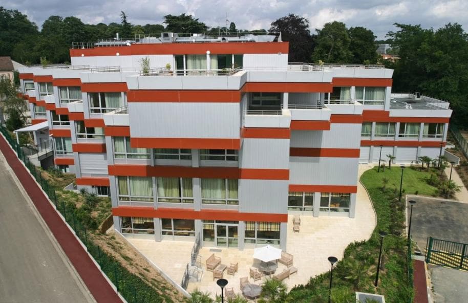 Résidence - Galerie de photos - Image 2 sur 17