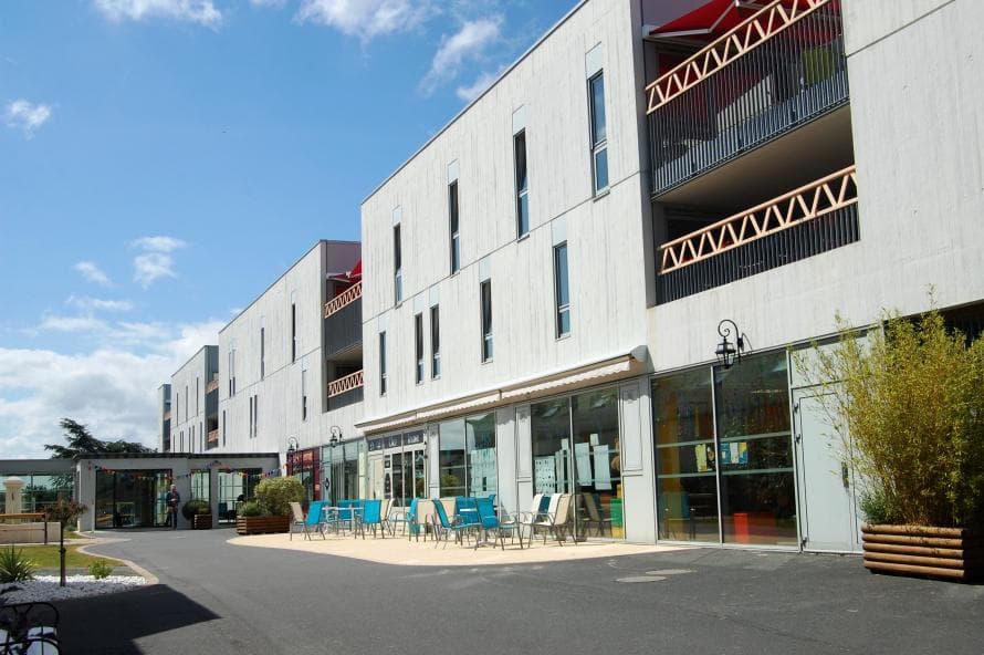 Résidence - Galerie de photos - Image 2 sur 4