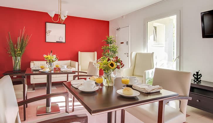 Résidence - Galerie de photos - Image 2 sur 9