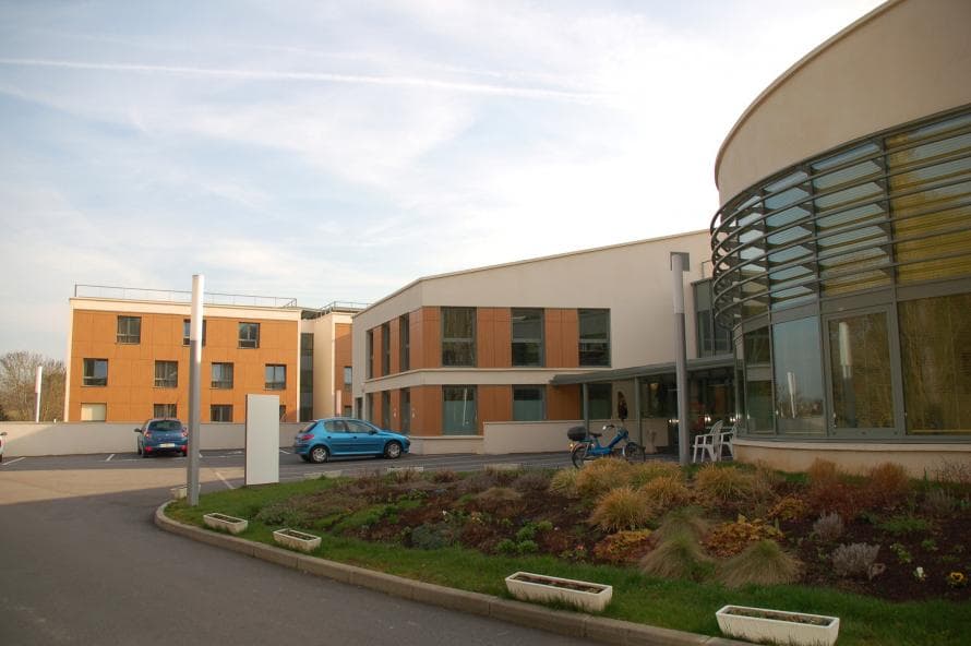 Résidence - Galerie de photos - Image 2 sur 3