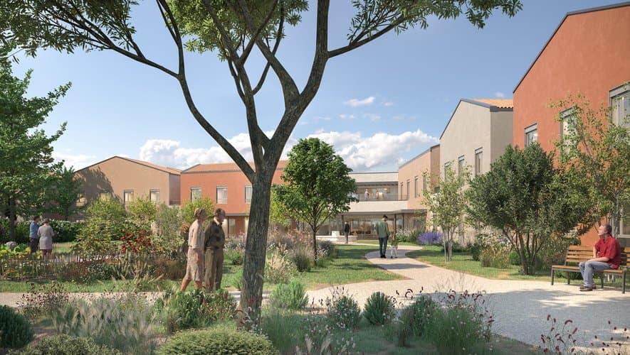 Résidence - Galerie de photos - Image 2 sur 2