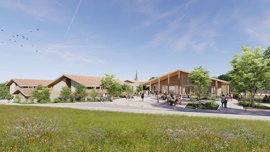 Résidence - Galerie de photos - Image 2 sur 3