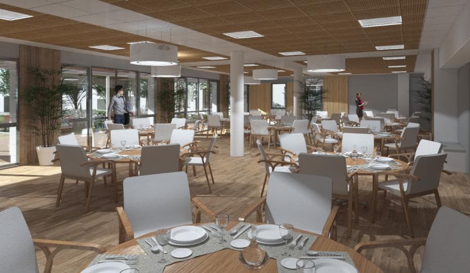 Résidence - Galerie de photos - Image 2 sur 2