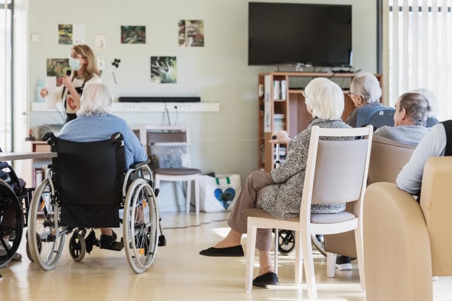 Résidence - Galerie de photos - Image 2 sur 11