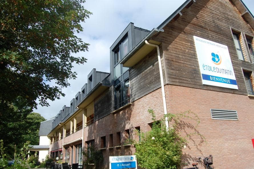 Résidence - Galerie de photos - Image 2 sur 3