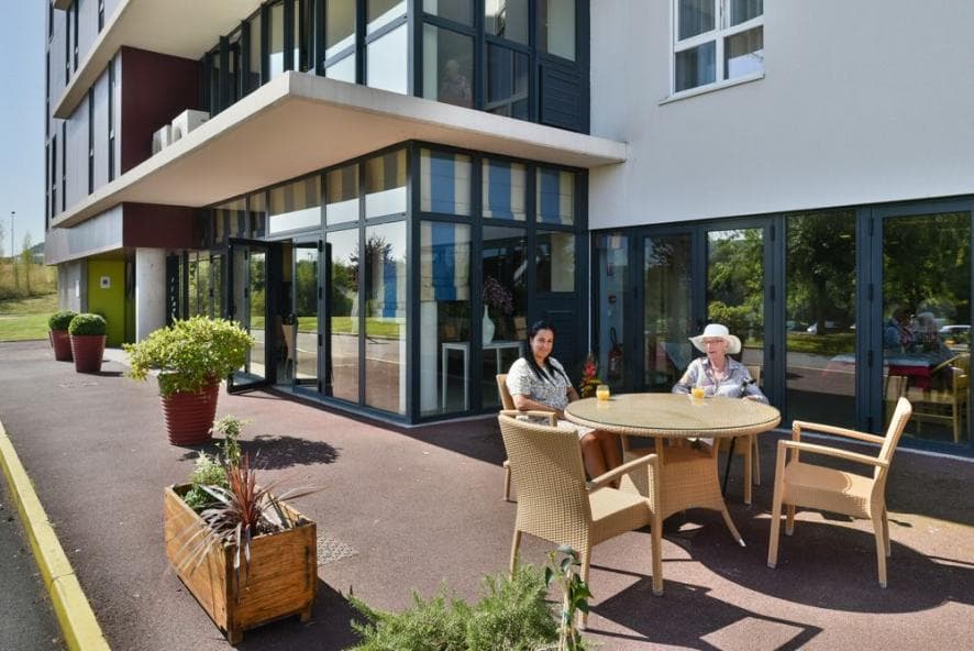 Résidence - Galerie de photos - Image 2 sur 17