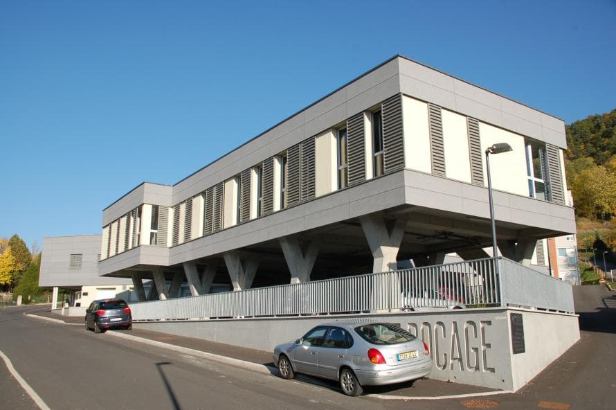 Résidence - Galerie de photos - Image 2 sur 2