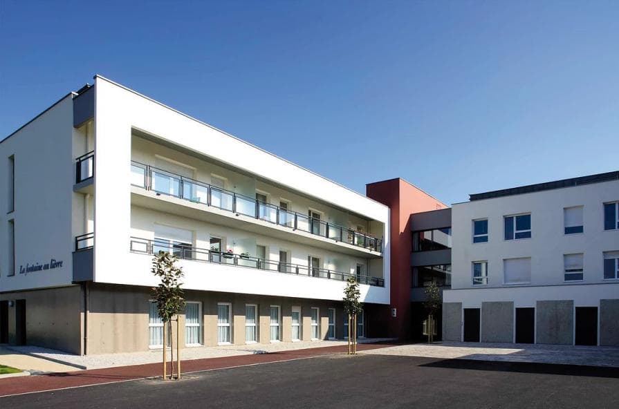 Résidence - Galerie de photos - Image 2 sur 3