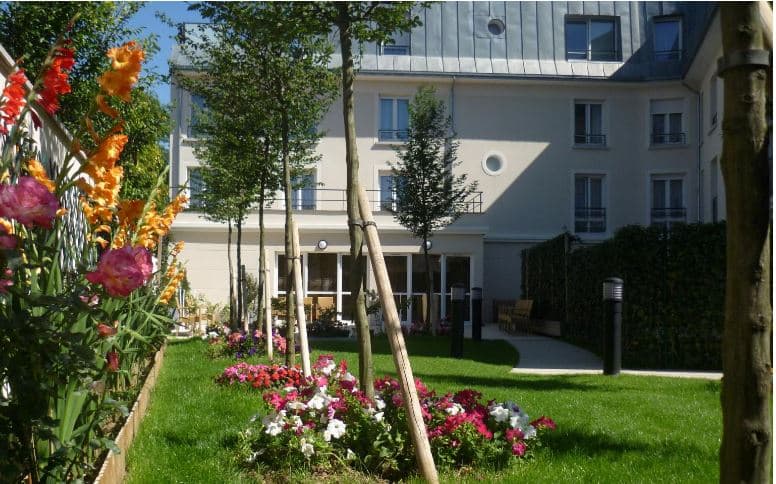 Résidence - Galerie de photos - Image 2 sur 4