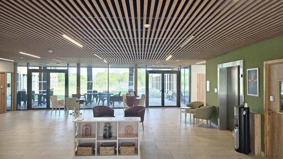 Résidence - Galerie de photos - Image 2 sur 4