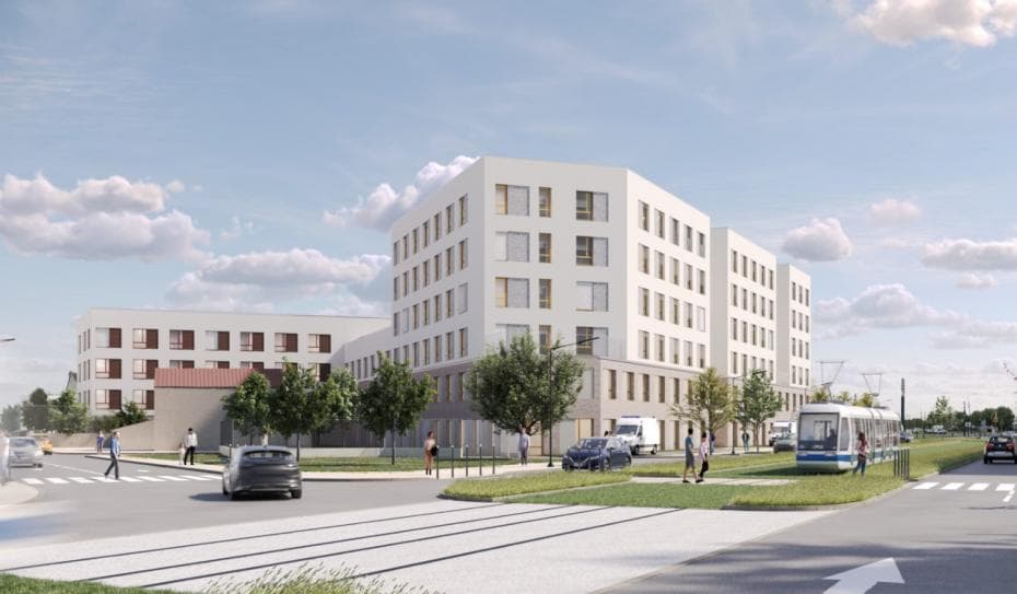 Résidence - Galerie de photos - Image 2 sur 2