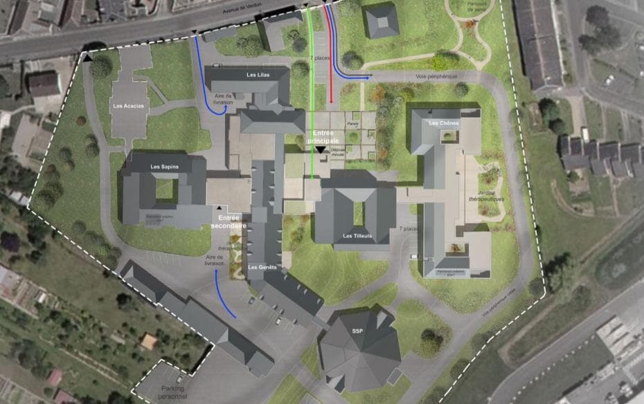 Résidence - Galerie de photos - Image 2 sur 5