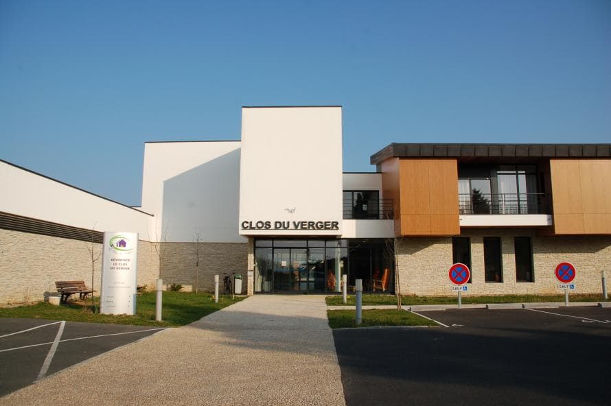 Résidence - Galerie de photos - Image 2 sur 3