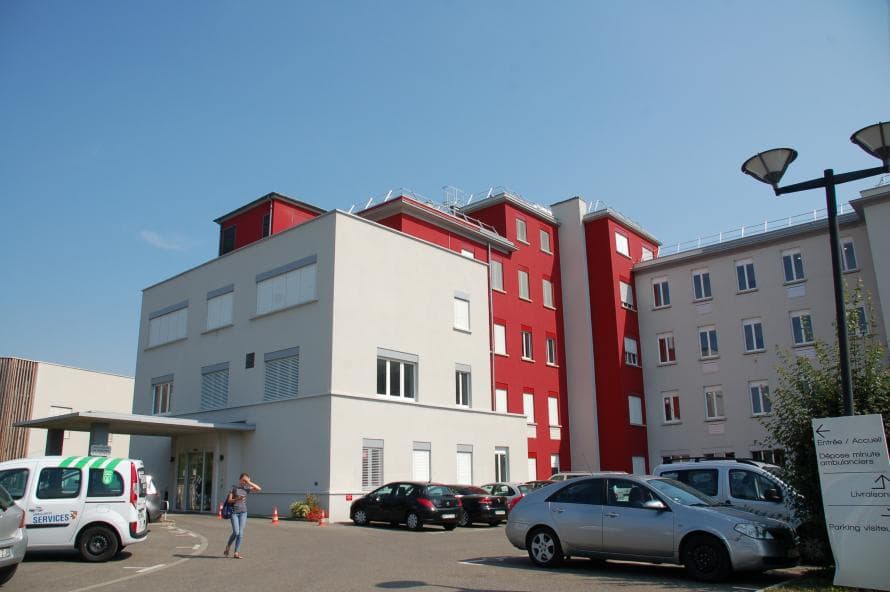 Résidence - Galerie de photos - Image 2 sur 3