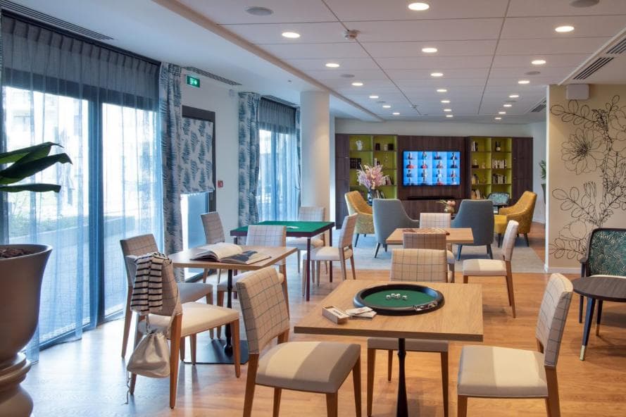 Résidence - Galerie de photos - Image 3 sur 19