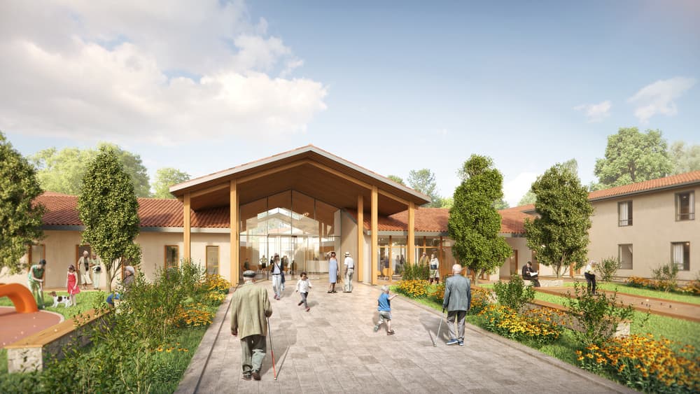 Résidence - Galerie de photos - Image 3 sur 5