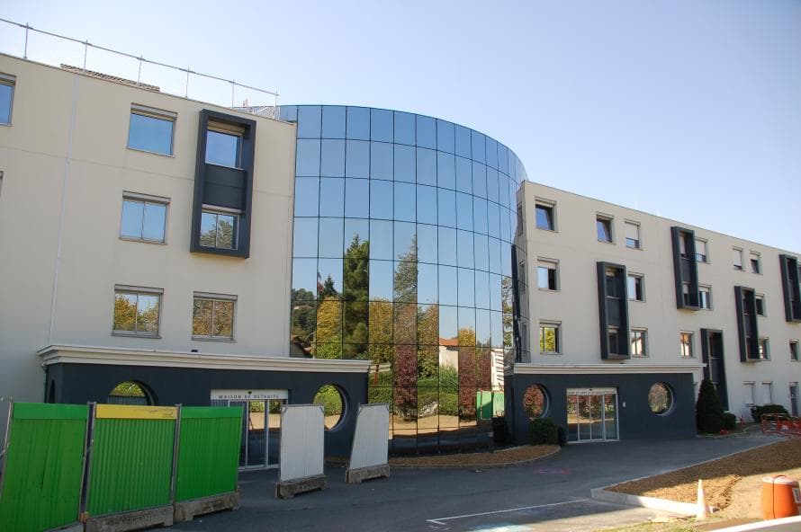 Résidence - Galerie de photos - Image 2 sur 3