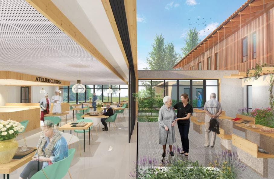 Résidence - Galerie de photos - Image 2 sur 2