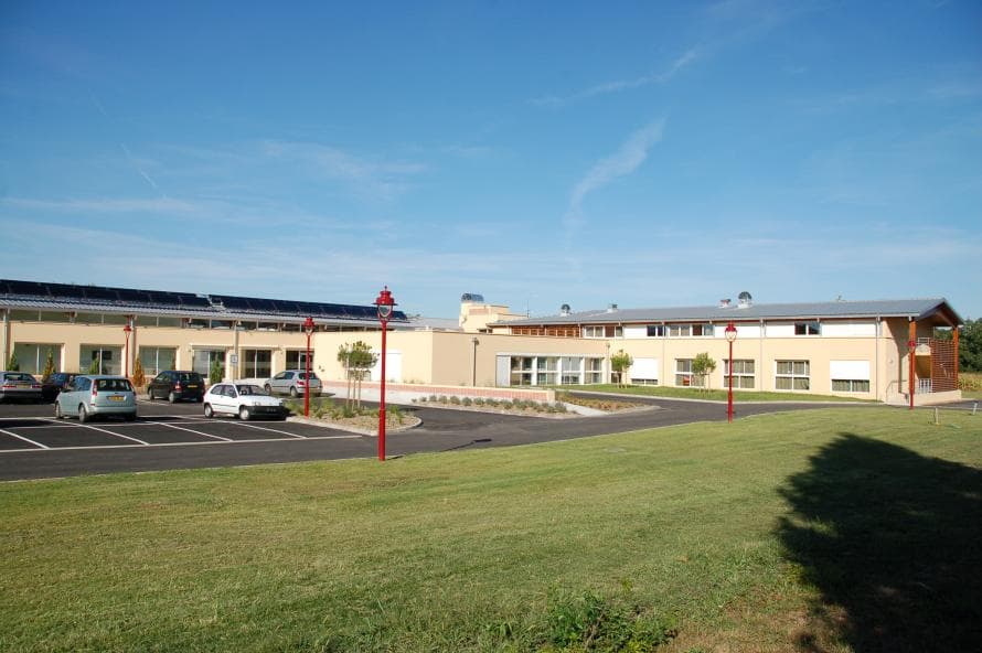 Résidence - Galerie de photos - Image 2 sur 2