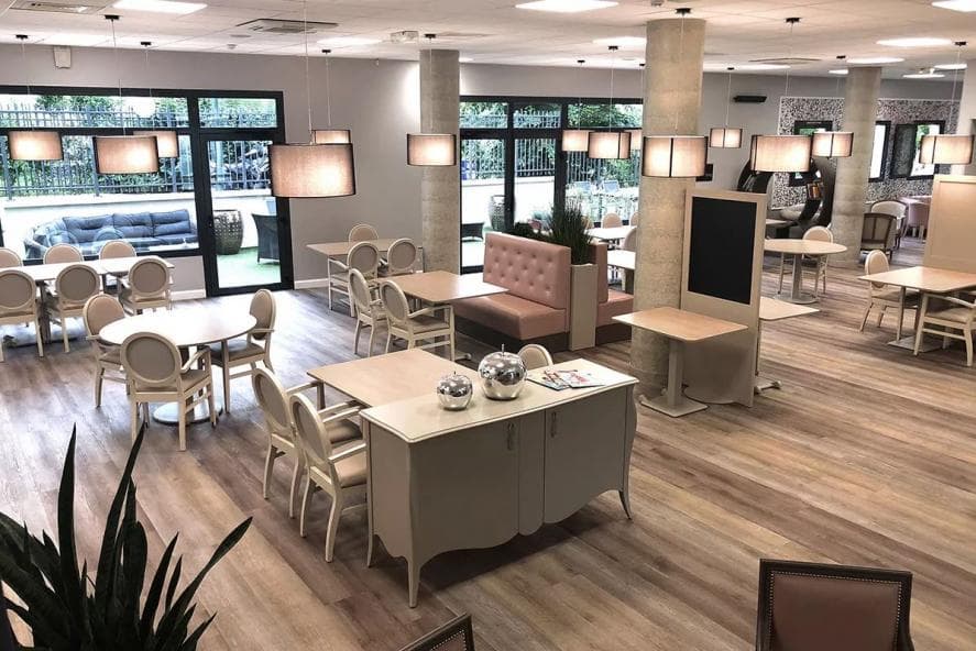 Résidence - Galerie de photos - Image 3 sur 3