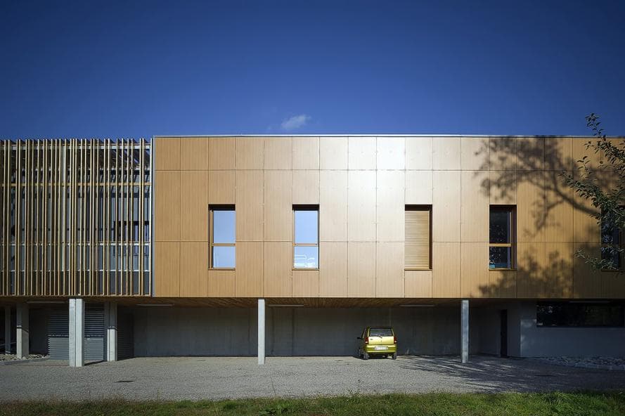 Résidence - Galerie de photos - Image 2 sur 4