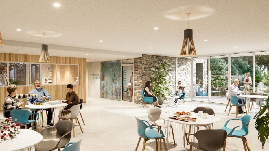 Résidence - Galerie de photos - Image 3 sur 3