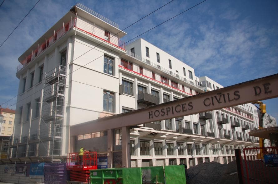 Résidence - Galerie de photos - Image 3 sur 3