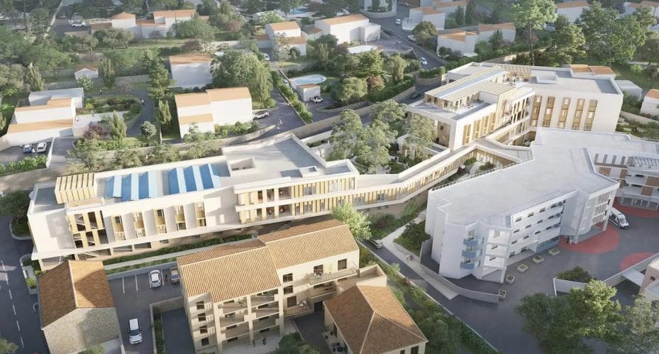 Résidence - Galerie de photos - Image 2 sur 3