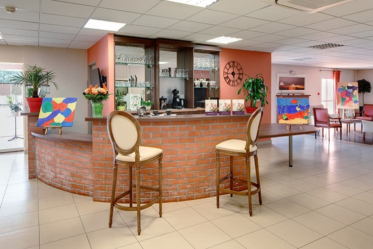 Résidence - Galerie de photos - Image 2 sur 12