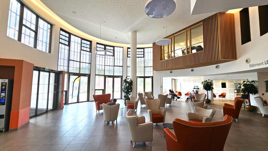 Résidence - Galerie de photos - Image 2 sur 3