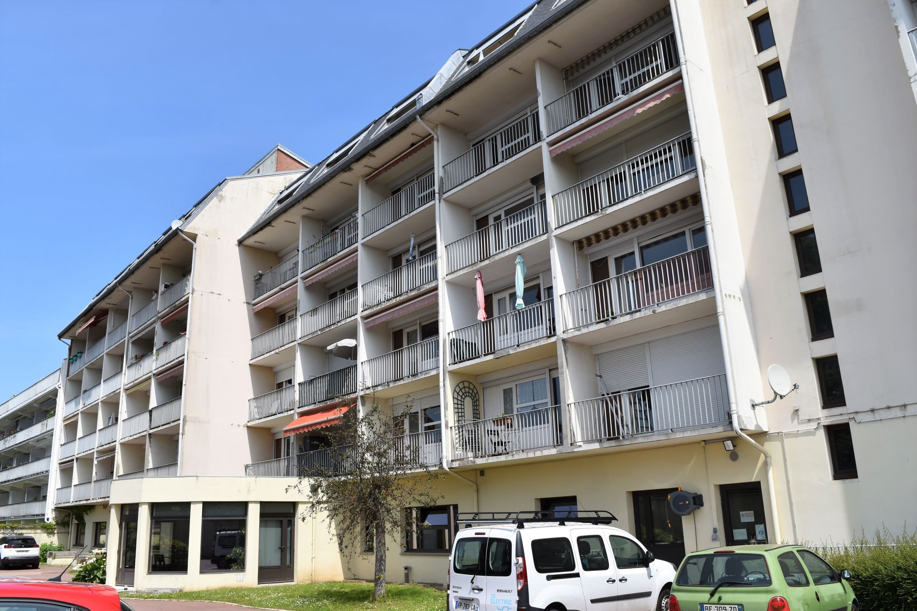 Résidence - Galerie de photos - Image 1 sur 1