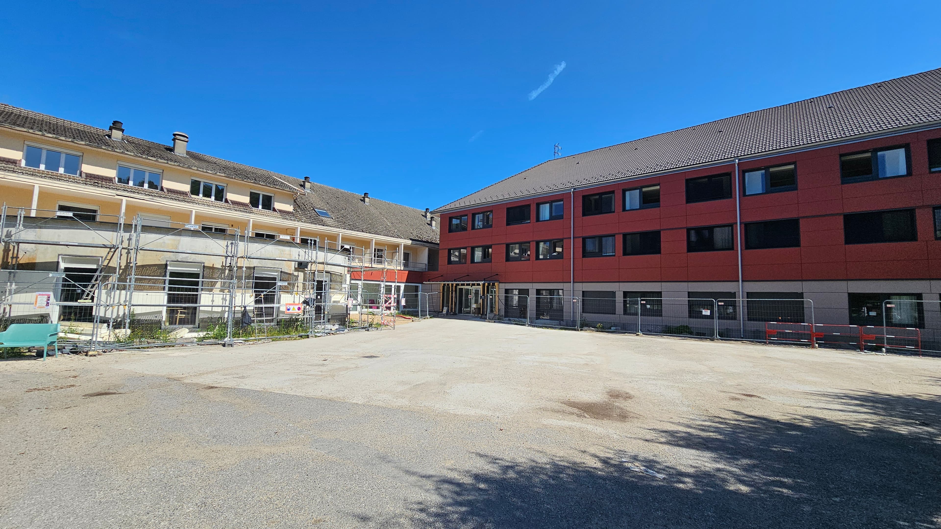 Résidence - Galerie de photos - Image 1 sur 2