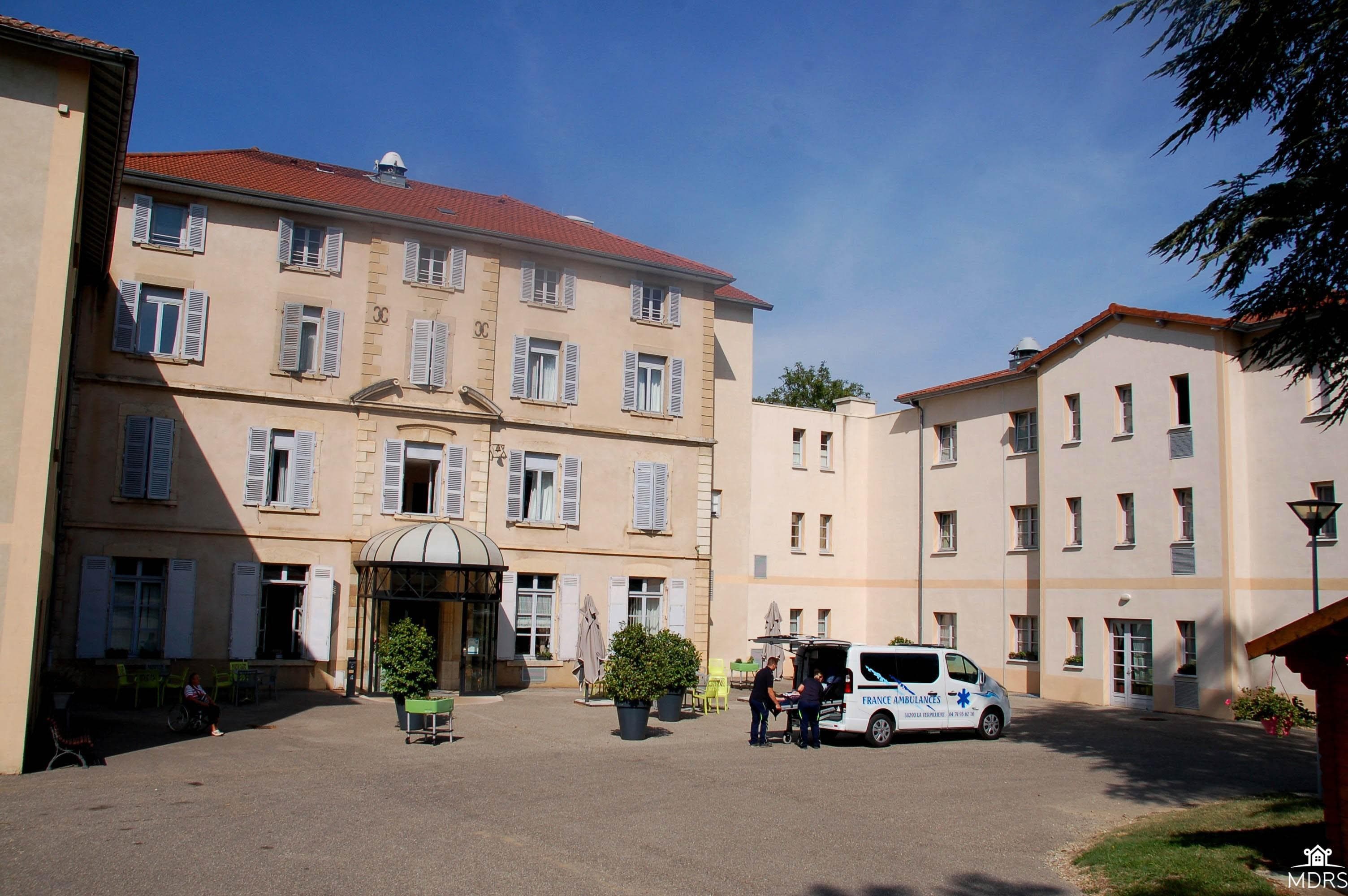 Résidence - Galerie de photos - Image 1 sur 9