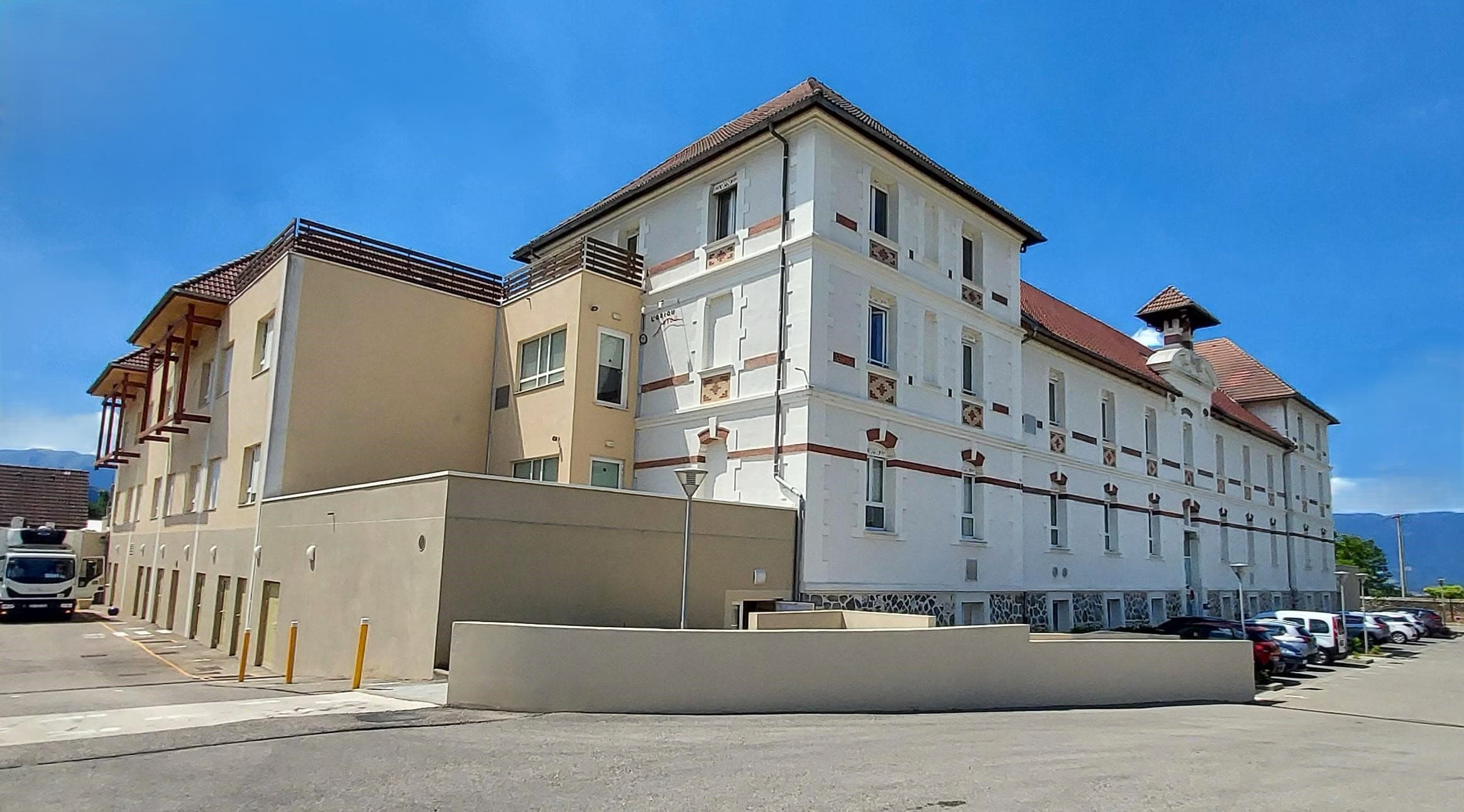 Résidence - Galerie de photos - Image 1 sur 1