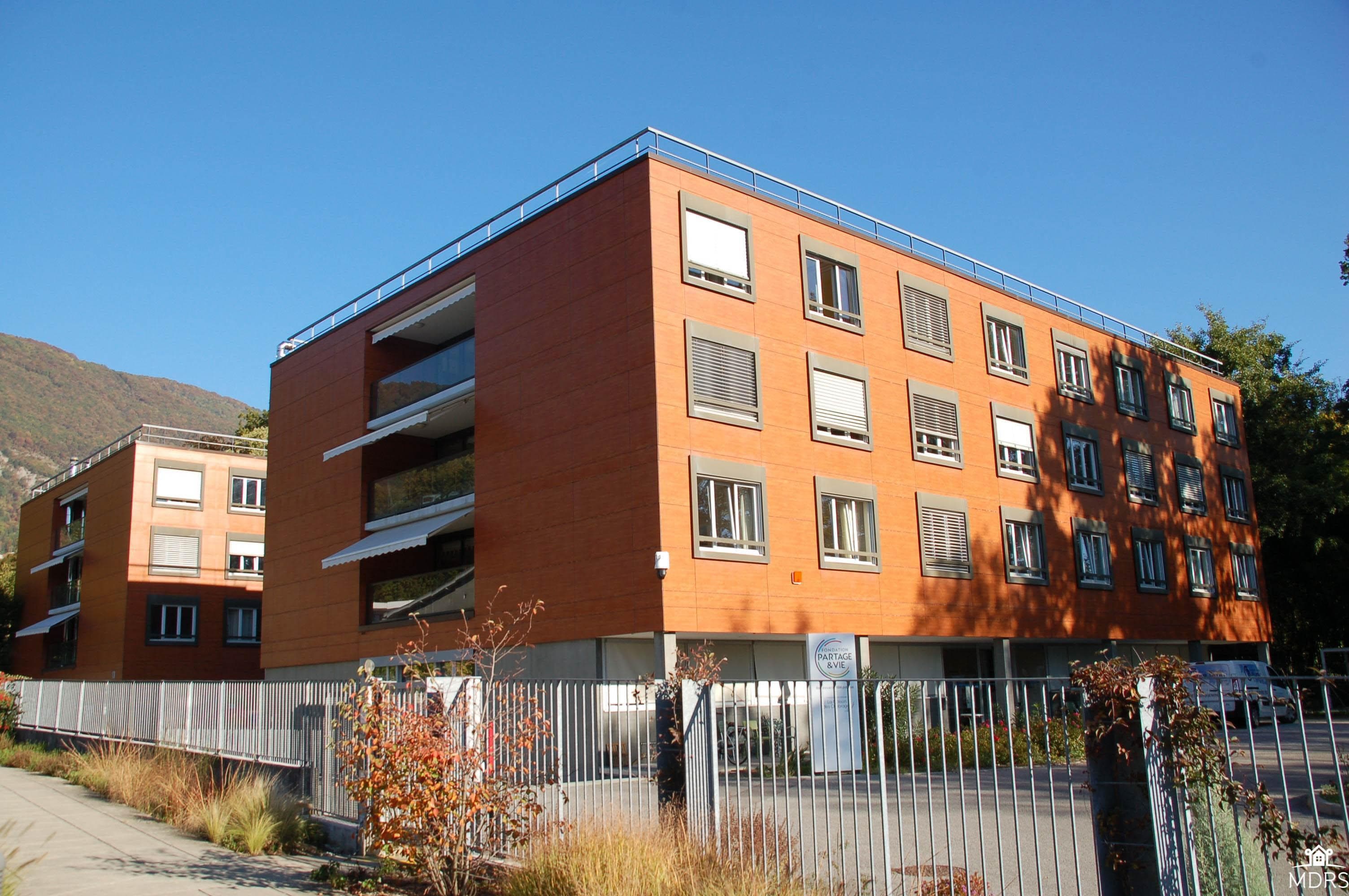 Résidence - Galerie de photos - Image 1 sur 1