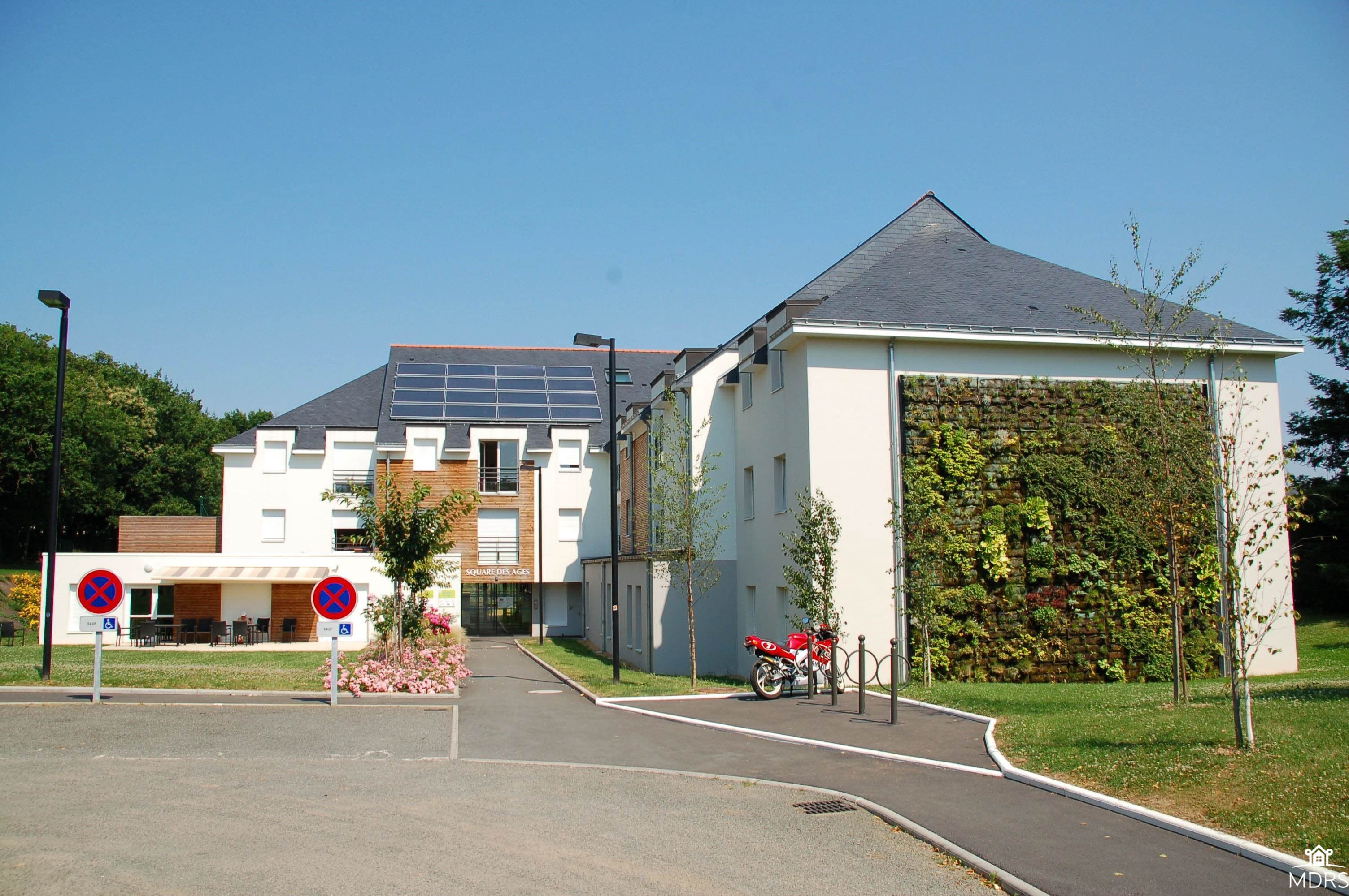 Résidence - Galerie de photos - Image 1 sur 1