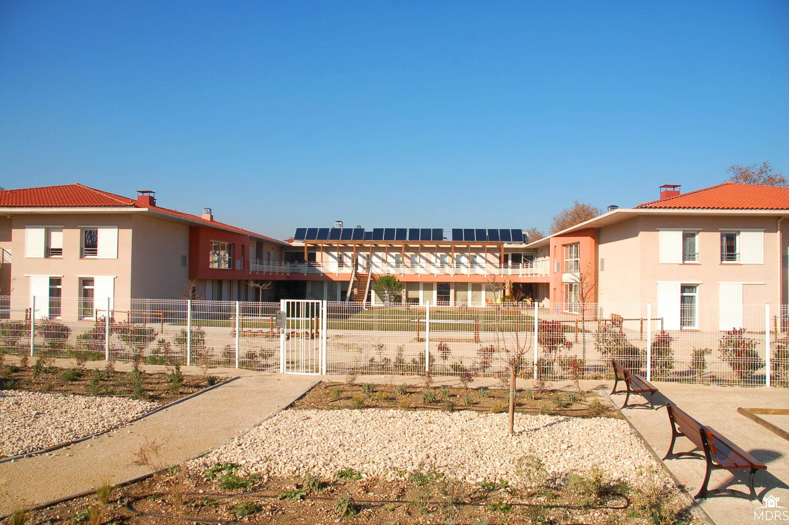 Résidence - Galerie de photos - Image 1 sur 1