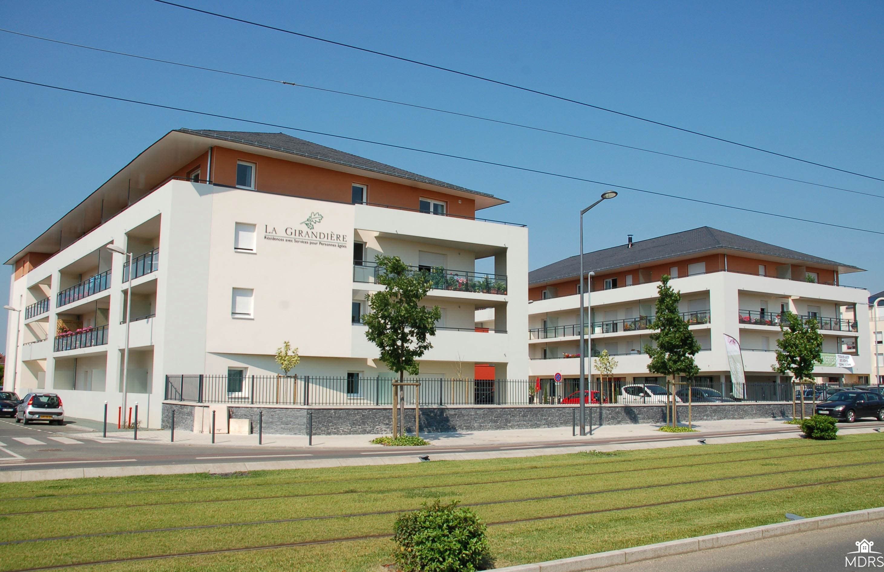 Résidence - Galerie de photos - Image 1 sur 1