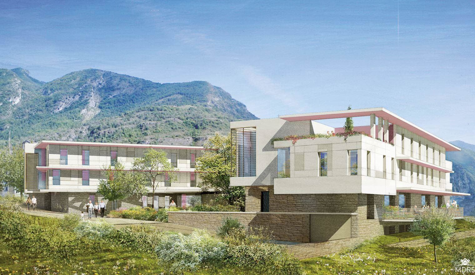 Résidence - Galerie de photos - Image 1 sur 1